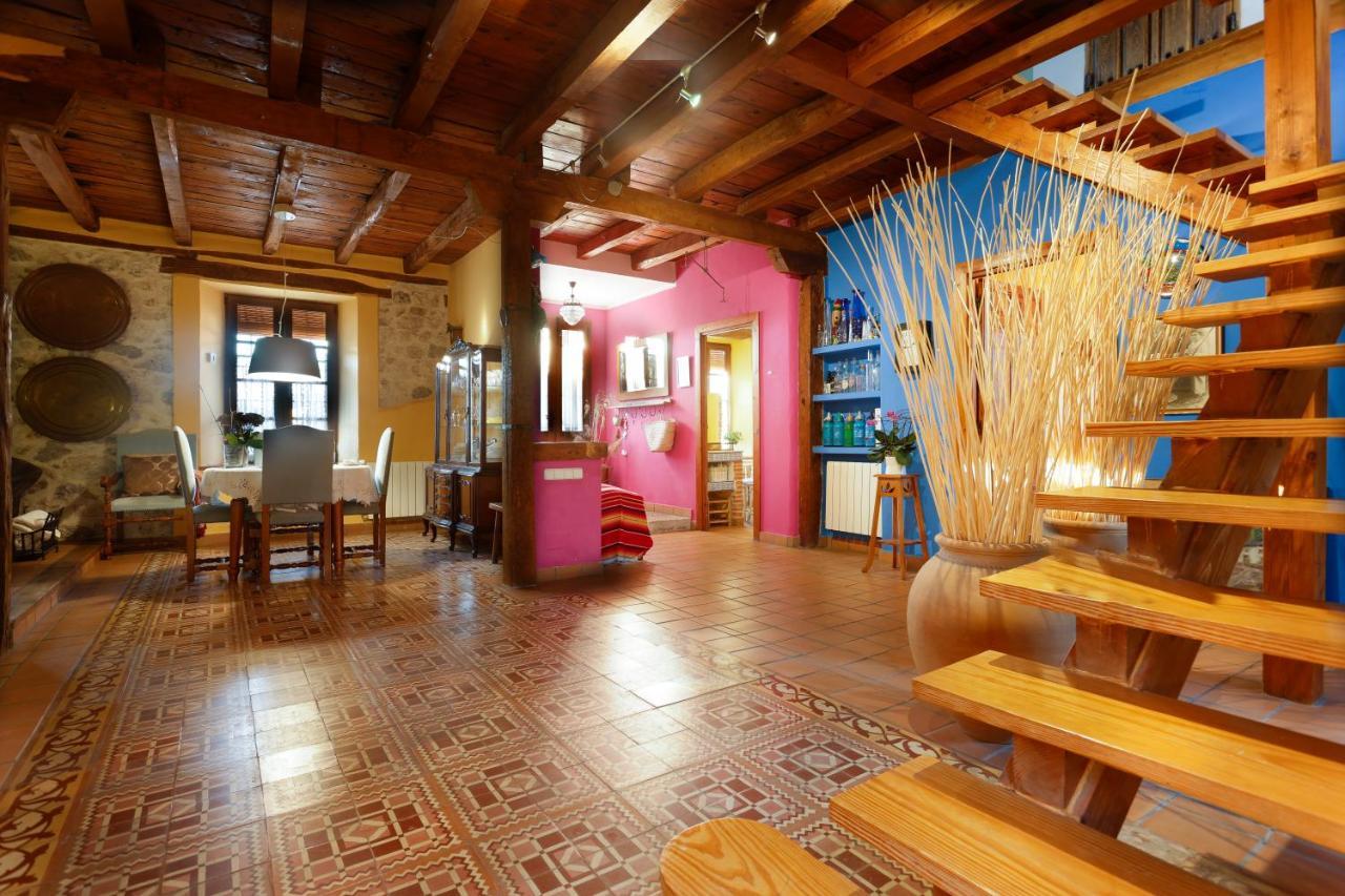 Casa Rural La Moderna La Parrilla  Exterior foto