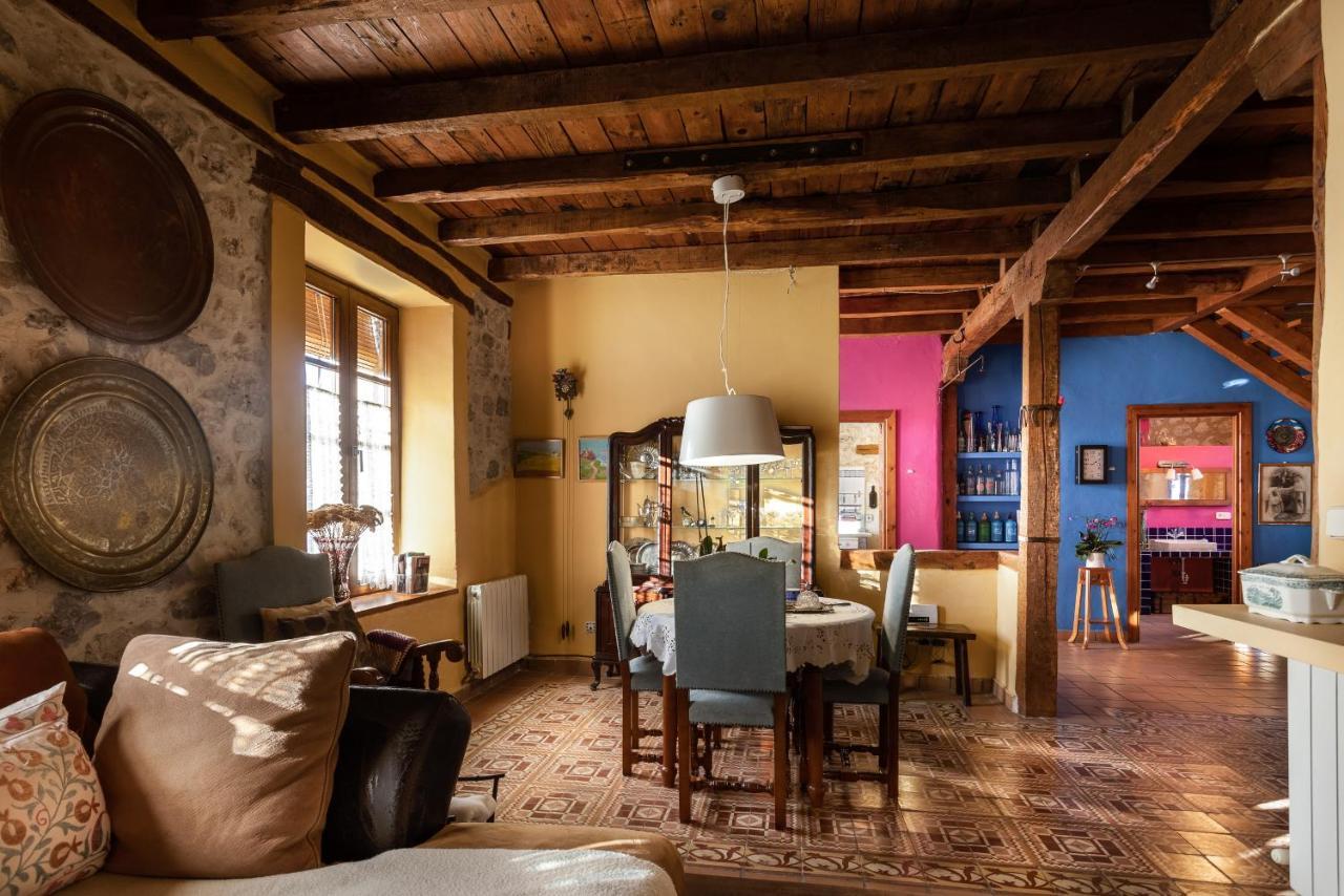 Casa Rural La Moderna La Parrilla  Exterior foto