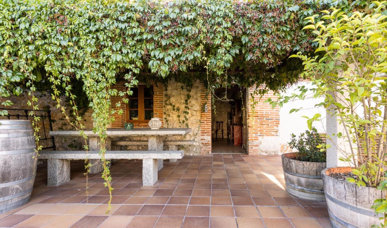Casa Rural La Moderna La Parrilla  Exterior foto