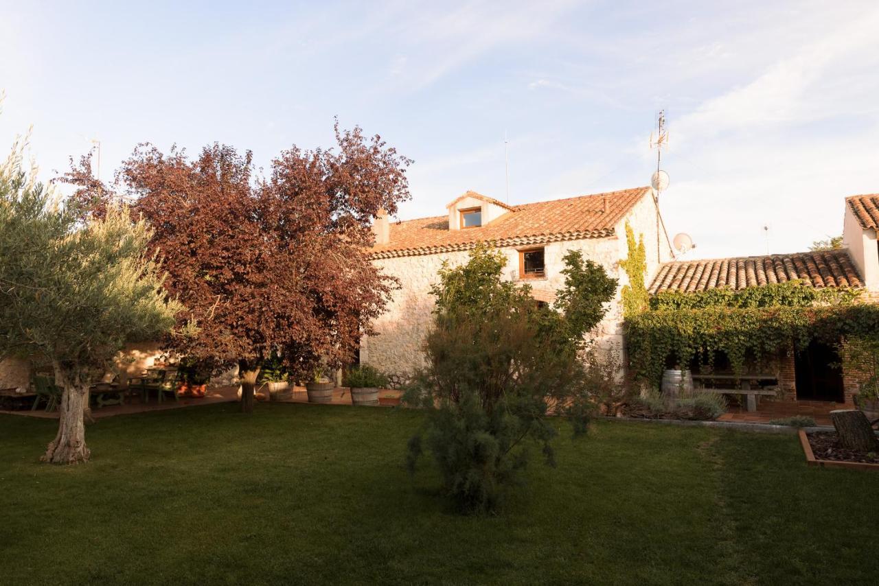 Casa Rural La Moderna La Parrilla  Exterior foto