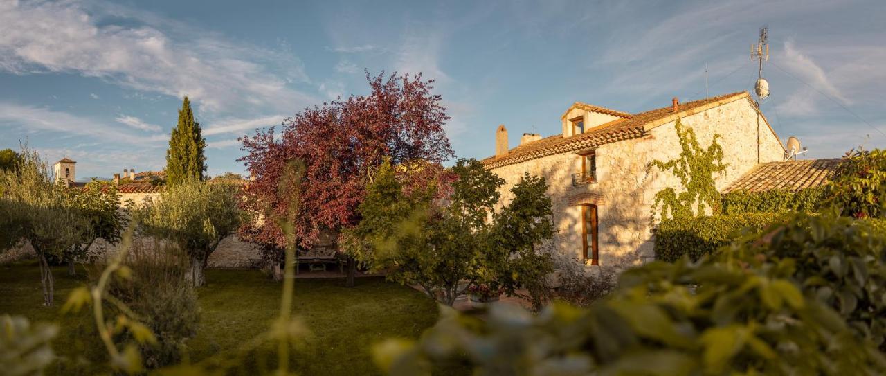Casa Rural La Moderna La Parrilla  Exterior foto