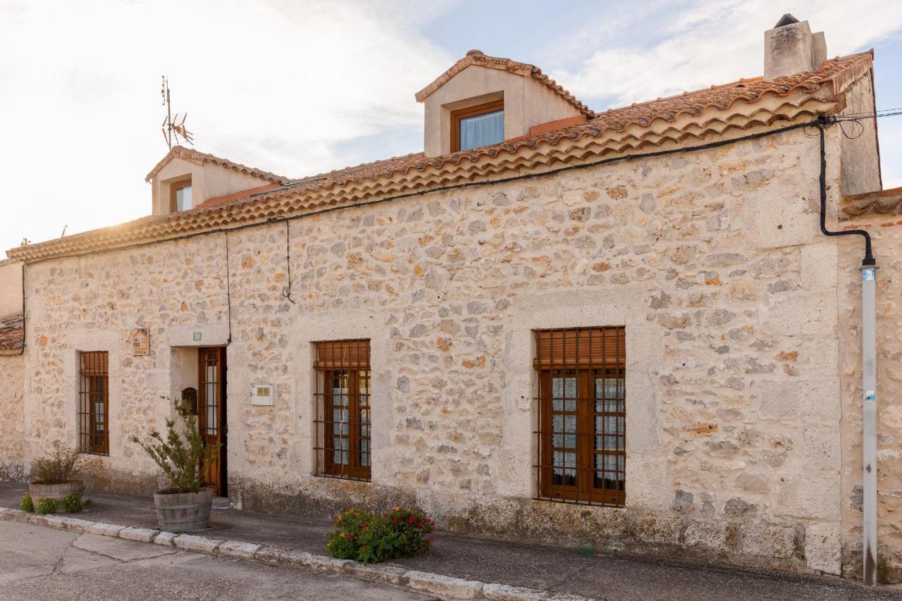 Casa Rural La Moderna La Parrilla  Exterior foto