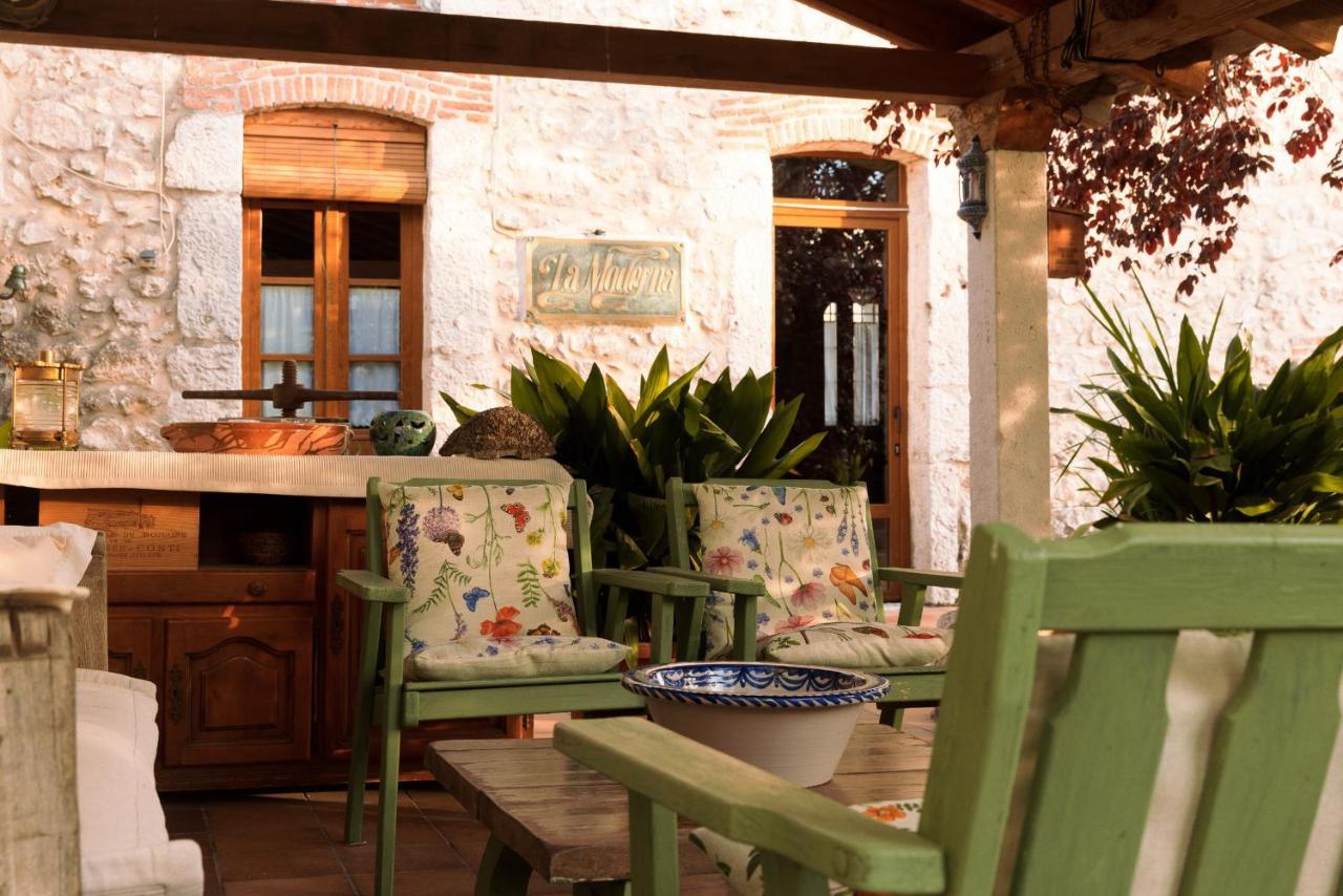 Casa Rural La Moderna La Parrilla  Exterior foto