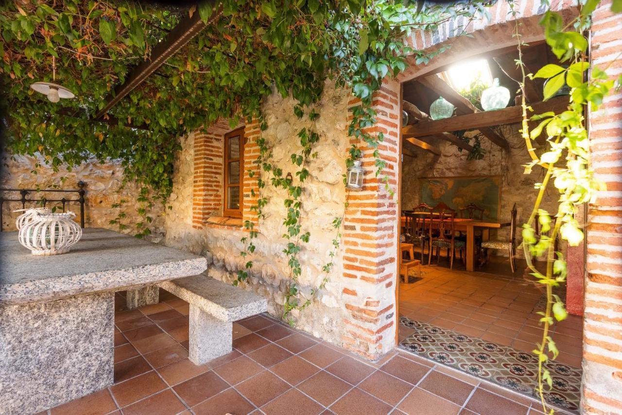 Casa Rural La Moderna La Parrilla  Exterior foto